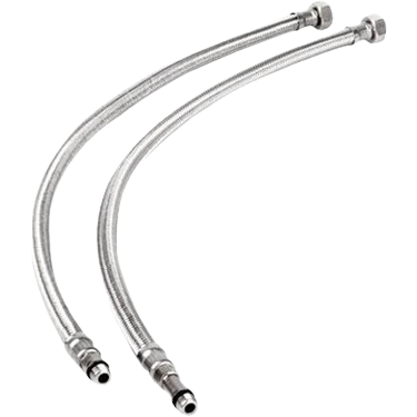 FLEX BATARYA BAĞLANTI 3/8 - M10 50 CM 